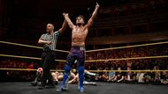 Travis Banks and Noam Dar seem set to collide at NXT UK TakeOver: Cardiff